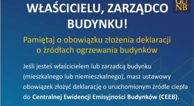 Centralna Ewidencja Emisyjności Budynków