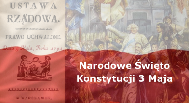 Narodowe Święto Konstytucji 3 Maja 