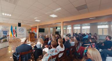 sala konferencyjna - goście