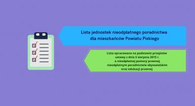 lista jednostek - grafika