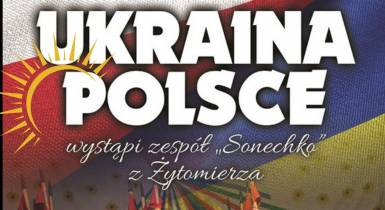 Ukraina Polsce