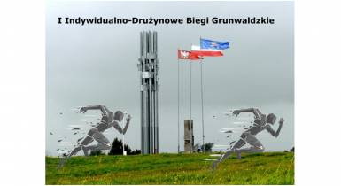 I Indywidualno-Drużynowe Biegi Grunwaldzkie 