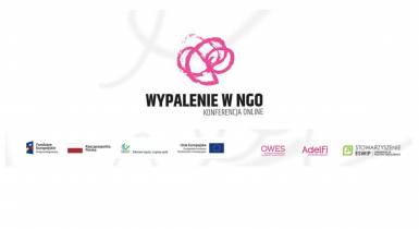 Konferencja online - wypalenie w NGO