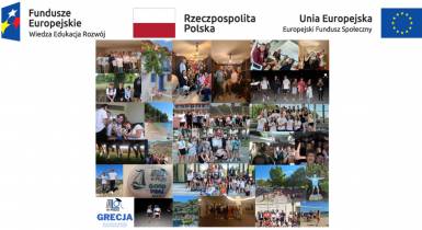 Wymiana młodzieży II LO w Piszu w ramach projektu europejskiego 