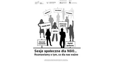 Spotkanie online dotyczące ustawy o ekonomii społecznej przez pryzmat sektora pozarządowego 