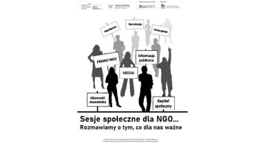 Fundusze europejskie i programy krajowe w których o środki finansowe mogą aplikować organizacje pozarządowe