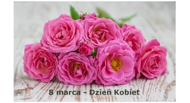 8 marca Dzień Kobiet 