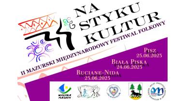 Na Styku Kultur - II Międzynarodowy Festiwal Folku