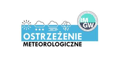 Ostrzeżenie Meteorologiczne  – UPAŁ 