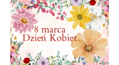 8 marca – Dzień Kobiet