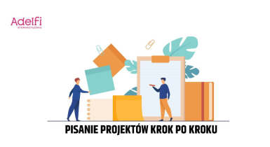 Pisanie projektów krok po kroku, czyli logika projektowa – bezpłatne szkolenie Ośrodka Wsparcia Ekonomii Społecznej 