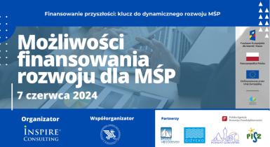 Konferencja dotyczącą możliwości Finansowania MŚP