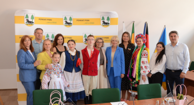 III Mazurski Międzynarodowy Festiwal Folklorystyczny „Na Styku Kultur” 