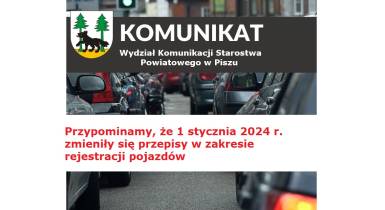 zmiana przepisów