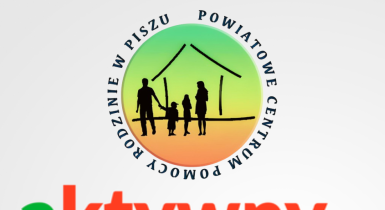 logo, rysunek, rodzina