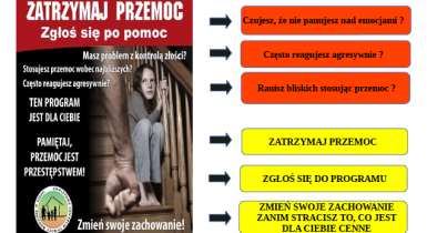 Plakat, dziecko, przemoc