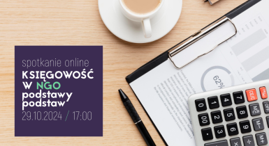 zaproszenie, szkolenie, księgowość