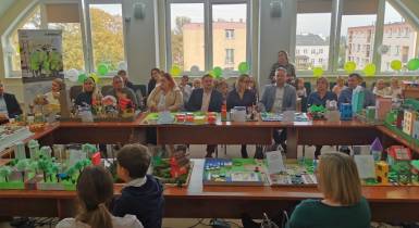 Konkurs, dzieci, 
