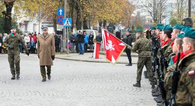 Wojsko, kompania honorowa, 