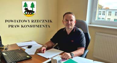 Rzecznik Praw Konsumenta, Powiat, Pisz