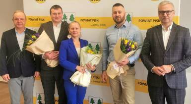 wicestarosta, zarząd powiatu, wybory