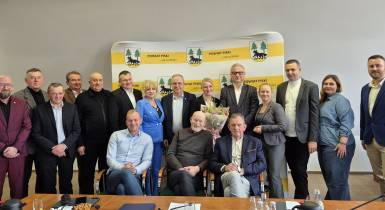 skarbnik, powiat, wybór, głosowanie