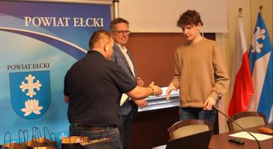 Konkurs, nagroda, uroczystość, wręczenie