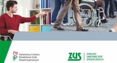 Informator, ZUS, grafika