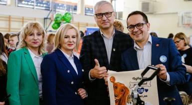 Targi Pracy, Starostwo, PUP