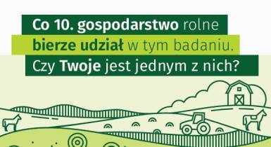 plakat, badanie, GUS
