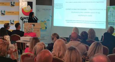 Konferencja, media społecznościowe, Pisz
