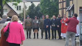 Wystawa plenerowa „Wojna polsko-bolszewicka 1919-1920. Kierunek północno- wschodni”