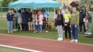 Powiatowe Zawody Lekkoatletyczne Szkół Ponadpodstawowych - Fotorelacja 