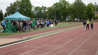 Powiatowe Zawody Lekkoatletyczne Szkół Ponadpodstawowych - Fotorelacja 