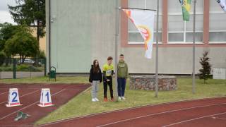 Powiatowe Zawody Lekkoatletyczne Szkół Ponadpodstawowych - Fotorelacja 