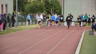 Powiatowe Zawody Lekkoatletyczne Szkół Ponadpodstawowych - Fotorelacja 
