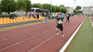 Powiatowe Zawody Lekkoatletyczne Szkół Ponadpodstawowych - Fotorelacja 