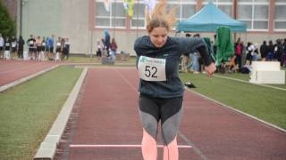 Powiatowe Zawody Lekkoatletyczne Szkół Ponadpodstawowych - Fotorelacja 