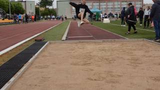 Powiatowe Zawody Lekkoatletyczne Szkół Ponadpodstawowych - Fotorelacja 