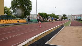 Powiatowe Zawody Lekkoatletyczne Szkół Ponadpodstawowych - Fotorelacja 