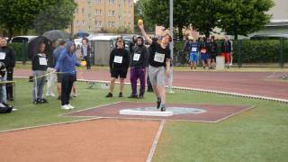 Powiatowe Zawody Lekkoatletyczne Szkół Ponadpodstawowych - Fotorelacja 