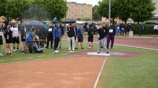 Powiatowe Zawody Lekkoatletyczne Szkół Ponadpodstawowych - Fotorelacja 