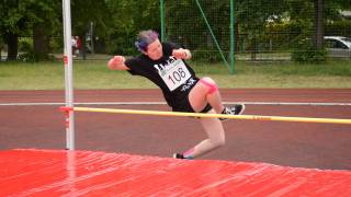Powiatowe Zawody Lekkoatletyczne Szkół Ponadpodstawowych - Fotorelacja 