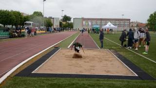 Powiatowe Zawody Lekkoatletyczne Szkół Ponadpodstawowych - Fotorelacja 