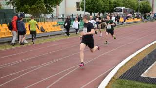 Powiatowe Zawody Lekkoatletyczne Szkół Ponadpodstawowych - Fotorelacja 