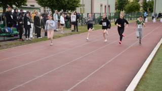 Powiatowe Zawody Lekkoatletyczne Szkół Ponadpodstawowych - Fotorelacja 