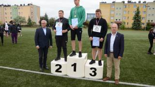 Powiatowe Zawody Lekkoatletyczne Szkół Ponadpodstawowych - Fotorelacja 