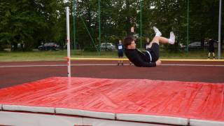 Powiatowe Zawody Lekkoatletyczne Szkół Ponadpodstawowych - Fotorelacja 