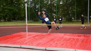 Powiatowe Zawody Lekkoatletyczne Szkół Ponadpodstawowych - Fotorelacja 