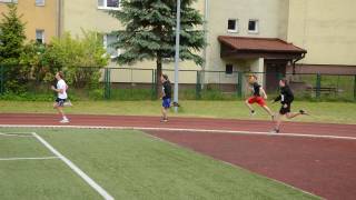 Powiatowe Zawody Lekkoatletyczne Szkół Ponadpodstawowych - Fotorelacja 